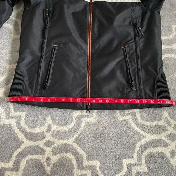 Harley-Davidson Colorblocked Fennimore Riding Jacket - Picture 12 of 13